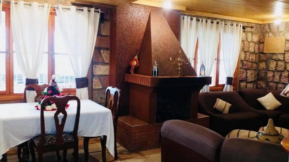בני מלאל Maison D'Hotes Yamine מראה חיצוני תמונה