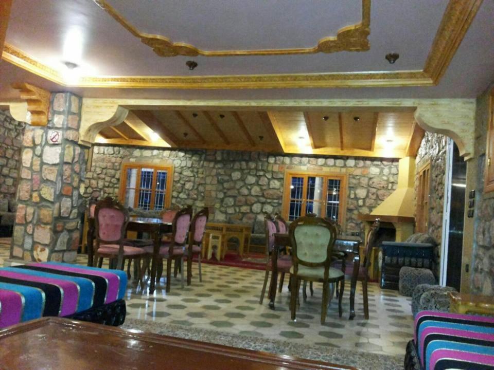 בני מלאל Maison D'Hotes Yamine מראה חיצוני תמונה