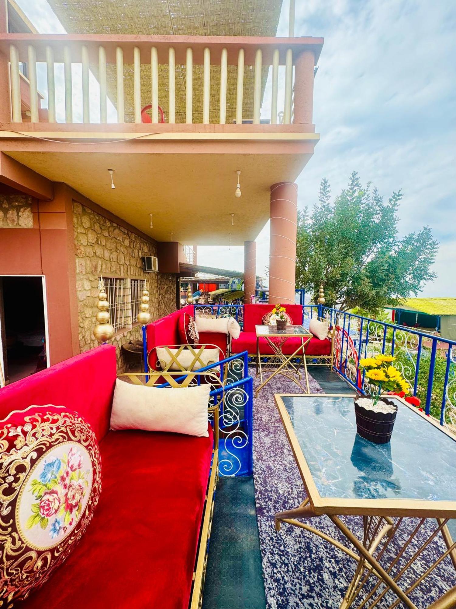בני מלאל Maison D'Hotes Yamine מראה חיצוני תמונה